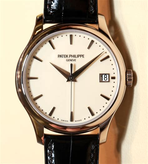 patek calatrava watch price.